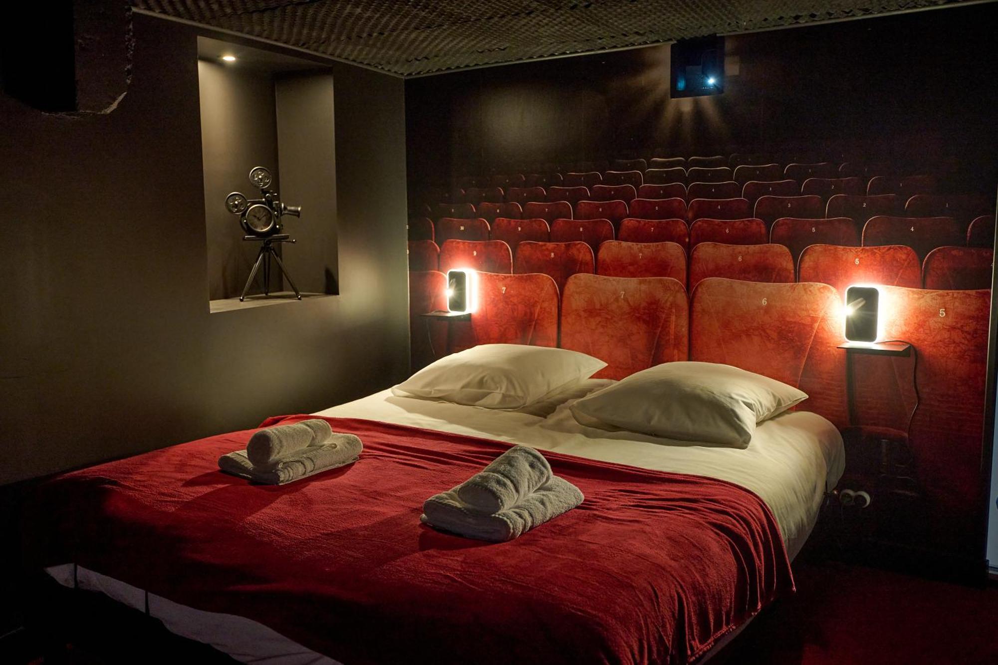 Apartment Cine Atypique Climatise A By Primo Conciergerie *