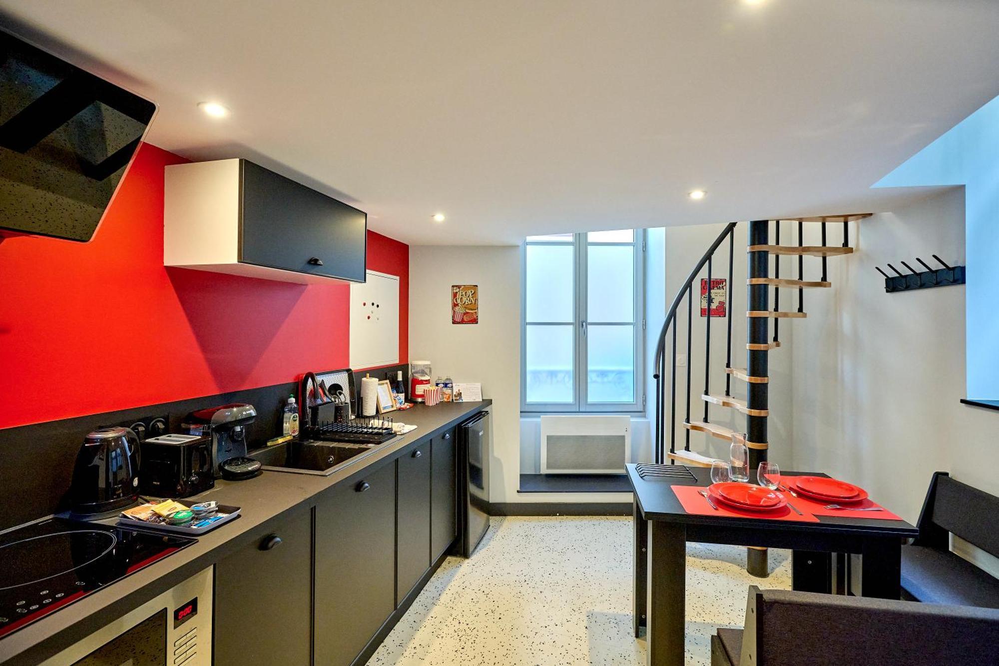 Cine Atypique Climatise A By Primo Conciergerie *
