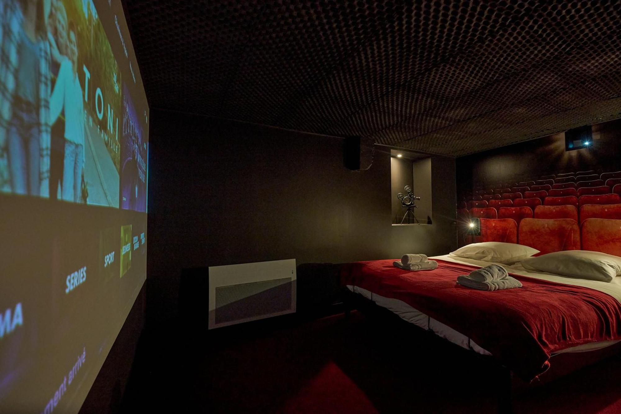 Apartment Cine Atypique Climatise A By Primo Conciergerie Nevers