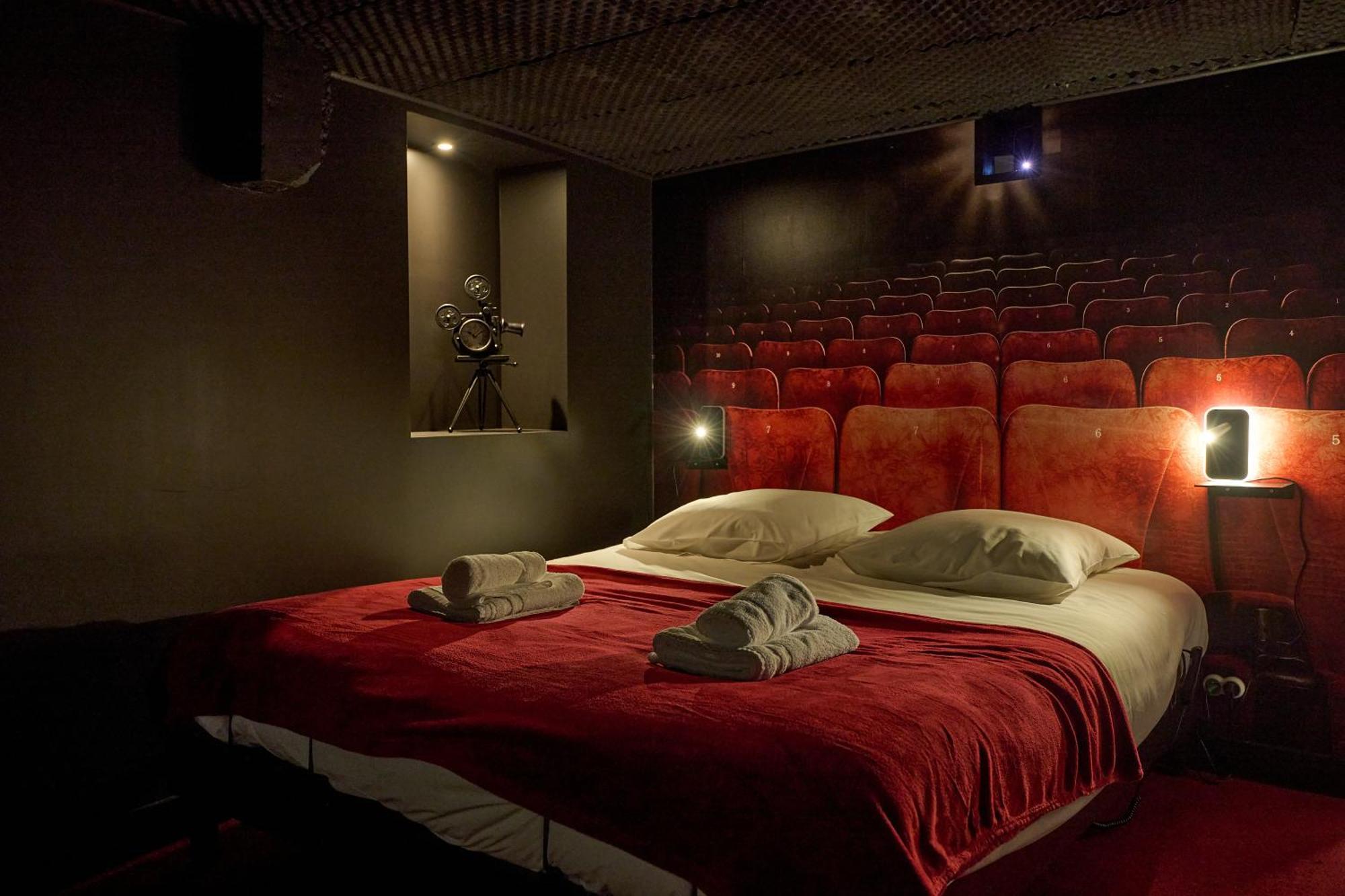 Apartment Cine Atypique Climatise A By Primo Conciergerie
